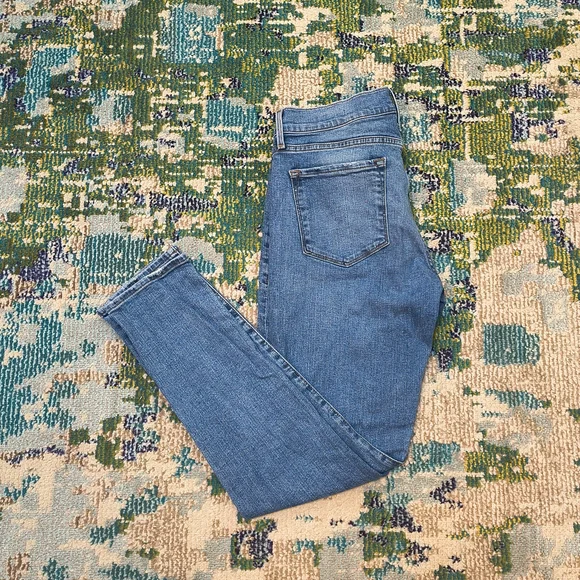Frame Denim Blue Women's Jeans - Picture 3 of 6